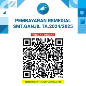 Pengumuman Penting!