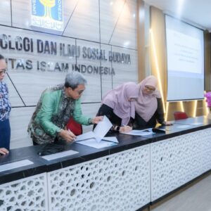 Membangun Masa Depan Psikologi Yang Berkualitas: Fakultas Psikologi Universitas Pancasila Gelar Benchmark ke Universitas Islam Indonesia dan Universitas Sanata Dharma