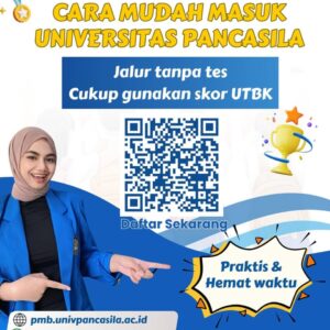 ✨ Mau masuk kuliah TANPA TES? Bisa banget!